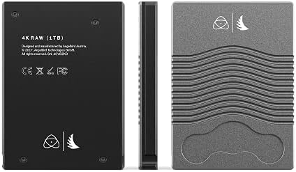 Angelbird Atomx 4K Raw | 1 TB | SSD חיצוני לאטומוס מאסטר קאדי II
